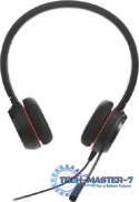Słuchawki z mikrofonem JABRA 4999-823-309 Czarny Słuchawki z mikrofonem JABRA 4999-823-309 Czarny