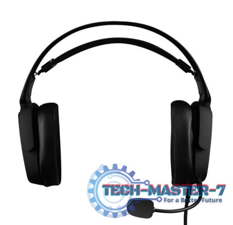 Słuchawki z mikrofonem MODECOM S-MC-899-PROMETHEUS-100 Czarny Słuchawki z mikrofonem MODECOM S-MC-899-PROMETHEUS-100 Czarny