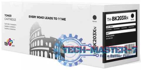 Toner TB PRINT TH-BK203XN CF540X Toner TB PRINT TH-BK203XN CF540X