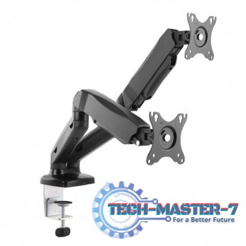 Uchwyt biurkowy RAMM L-16GD (13 - 27") Uchwyt biurkowy RAMM L-16GD (13 - 27")