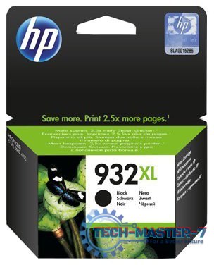 Wkład HP 932XL Czarny CN053AE Wkład HP 932XL Czarny CN053AE