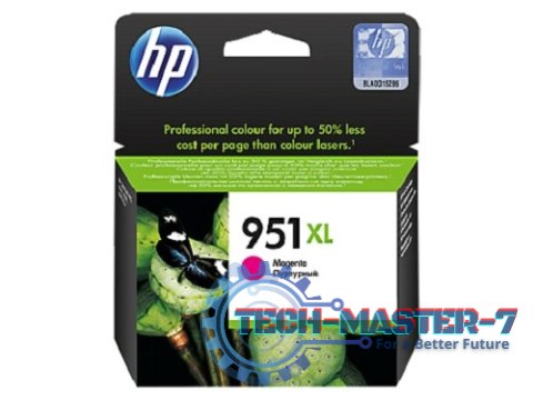 Wkład HP HP 951XL Magenta CN047AE Wkład HP HP 951XL Magenta CN047AE