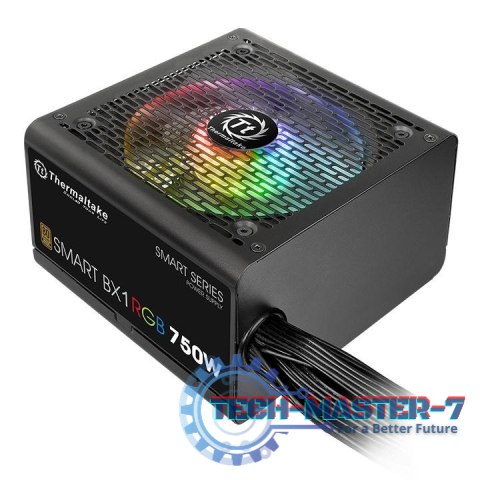 Zasilacz PC THERMALTAKE 750W PS-SPR-0750NHSABE-1 Zasilacz PC THERMALTAKE 750W PS-SPR-0750NHSABE-1