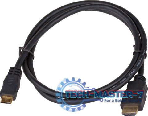 AKYGA AK-HD-10M 1m /s1x Mini HDMI 1x HDMI AKYGA AK-HD-10M 1m /s1x Mini HDMI 1x HDMI