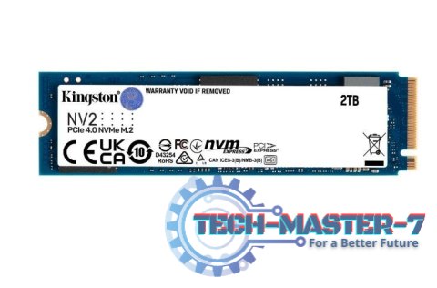 Dysk SSD KINGSTON SNV2S/2000G (M.2 2280″ /2 TB /PCI Express /3500MB/s /2800MB/s) Dysk SSD KINGSTON SNV2S/2000G (M.2 2280″ /2 TB /PCI Express /3500MB/s /2800MB/s)