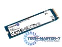 Dysk SSD KINGSTON SNV2S/2000G (M.2 2280″ /2 TB /PCI Express /3500MB/s /2800MB/s) Dysk SSD KINGSTON SNV2S/2000G (M.2 2280″ /2 TB /PCI Express /3500MB/s /2800MB/s)