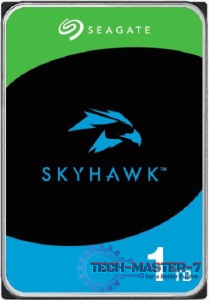 Dysk twardy SEAGATE Skyhawk 1 TB 3.5" ST1000VX013 Dysk twardy SEAGATE Skyhawk 1 TB 3.5" ST1000VX013