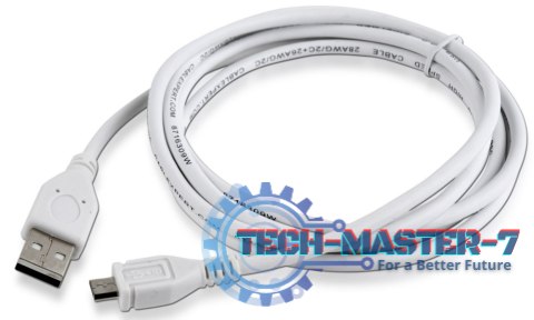 Kabel USB GEMBIRD microUSB typ B 1.8 Kabel USB GEMBIRD microUSB typ B 1.8