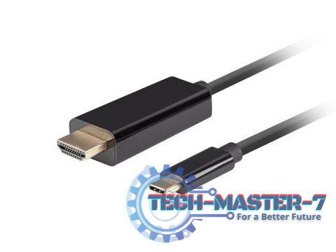 Kabel USB LANBERG HDMI typ A 3 Kabel USB LANBERG HDMI typ A 3