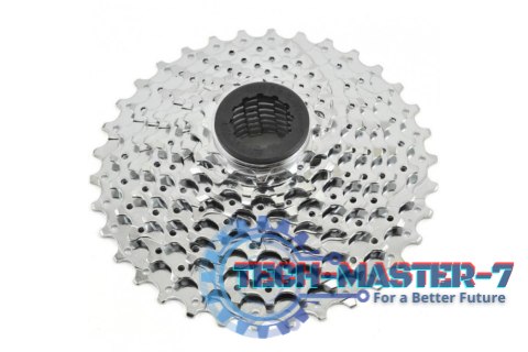 Kaseta 9 rzędowa SRAM PG-950 11-34T Kaseta 9 rzędowa SRAM PG-950 11-34T
