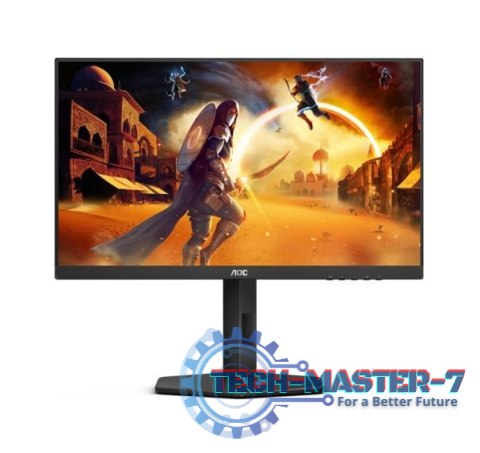 Monitor ACER 24G4X (23.8" /IPS /180Hz /1920 x 1080 /Czarny ) Monitor ACER 24G4X (23.8" /IPS /180Hz /1920 x 1080 /Czarny )