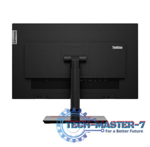 Monitor LENOVO 63A5GAT6EU (23.8" /IPS /60Hz /1920 x 1080 /Czarny) Monitor LENOVO 63A5GAT6EU (23.8" /IPS /60Hz /1920 x 1080 /Czarny)
