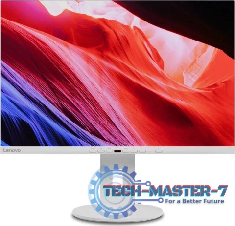 Monitor LENOVO 63FENAT2EU (24" /IPS /60Hz /1920 x 1200 /Biały) Monitor LENOVO 63FENAT2EU (24" /IPS /60Hz /1920 x 1200 /Biały)