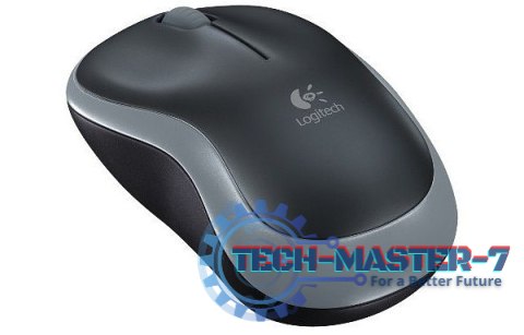 Mysz Bezprzewodowa LOGITECH M185 Mysz Bezprzewodowa LOGITECH M185