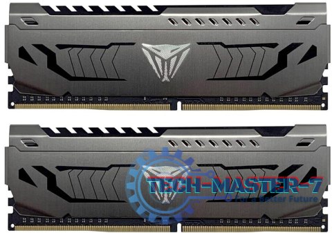 Pamięć PATRIOT (DIMM/DDR4/16 GB/3200MHz/1.35V/16 CLCL/DUAL) Pamięć PATRIOT (DIMM/DDR4/16 GB/3200MHz/1.35V/16 CLCL/DUAL)