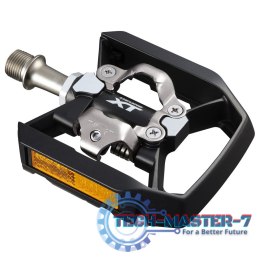 Pedały SPD z platformą Shimano XT PD-T8000