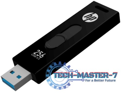 Pendrive (Pamięć USB) HP (256 GB /Czarny ) Pendrive (Pamięć USB) HP (256 GB /Czarny )