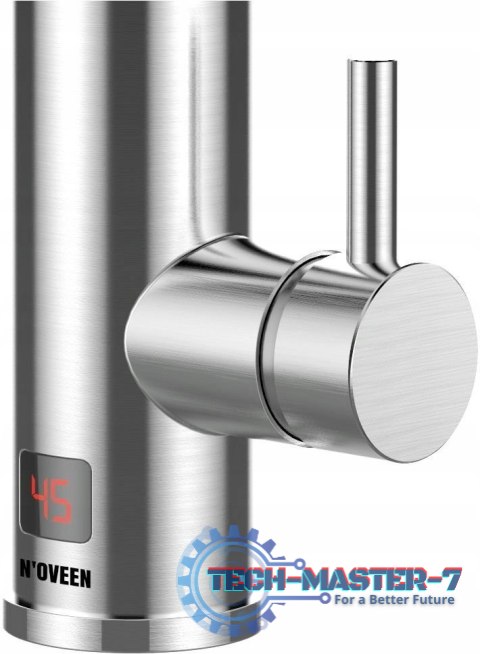 Przepływowy podgrzewacz wody IWH850 Inox Przepływowy podgrzewacz wody IWH850 Inox