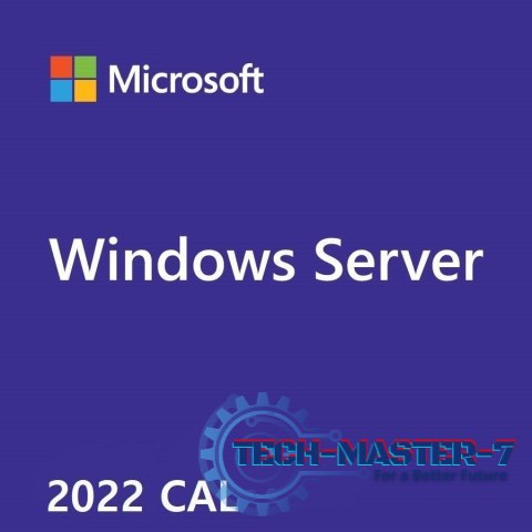 System operacyjny FUJITSU Windows Server 2022 CAL 5 Device PY-WCD05CA System operacyjny FUJITSU Windows Server 2022 CAL 5 Device PY-WCD05CA