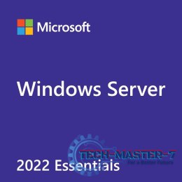 System operacyjny FUJITSU Windows Server 2022 Essentials 10-Core ROK PY-WBB5RA