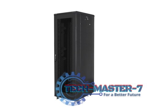 Szafa stojaca Rack 19cali 42U 800x800 czarna FF01-8842-23B Szafa stojaca Rack 19cali 42U 800x800 czarna FF01-8842-23B