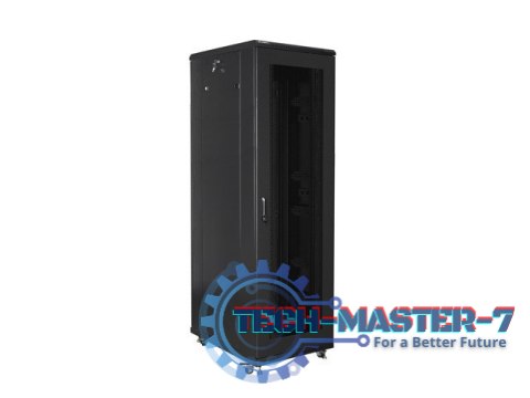 Szafa stojaca Rack 19cali 42U 800x800 czarna FF01-8842-23B Szafa stojaca Rack 19cali 42U 800x800 czarna FF01-8842-23B