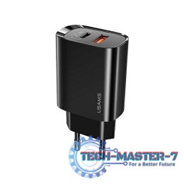 Zasilacz USAMS Usa000816(1x USB\3000mA\12V)