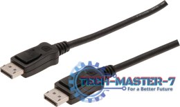 ASSMANN DisplayPort - DisplayPort 1 m 1m /s