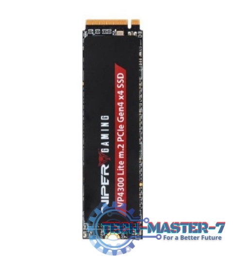 Dysk SSD PATRIOT VP4300L1TBM28H Viper (M.2 2280″ /1 TB /PCI-Express /7400MB/s /6400MB/s) Dysk SSD PATRIOT VP4300L1TBM28H Viper (M.2 2280″ /1 TB /PCI-Express /7400MB/s /6400MB/s)