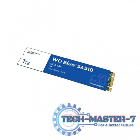 Dysk SSD WD WDS100T3B0B (M.2 2280″ /1 TB /SATA III /560MB/s /520MB/s) Dysk SSD WD WDS100T3B0B (M.2 2280″ /1 TB /SATA III /560MB/s /520MB/s)