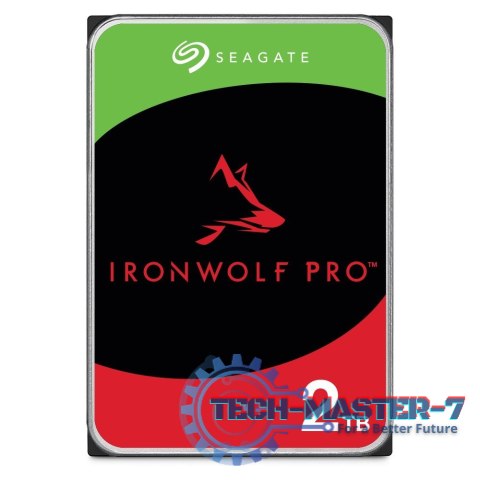 Dysk twardy SEAGATE IronWolf Pro 2 TB 3.5" ST2000VN003 Dysk twardy SEAGATE IronWolf Pro 2 TB 3.5" ST2000VN003