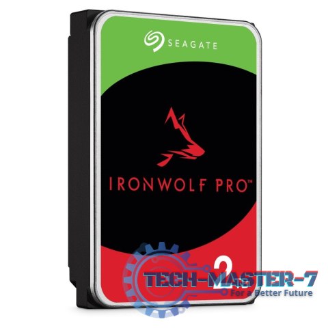 Dysk twardy SEAGATE IronWolf Pro 2 TB 3.5" ST2000VN003 Dysk twardy SEAGATE IronWolf Pro 2 TB 3.5" ST2000VN003