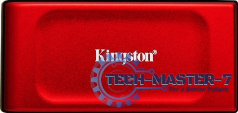 Dysk twardy zewnętrzny KINGSTON SXS1000R/1000G Dysk twardy zewnętrzny KINGSTON SXS1000R/1000G