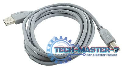 Kabel USB GEMBIRD Typ B 1.8 Kabel USB GEMBIRD Typ B 1.8