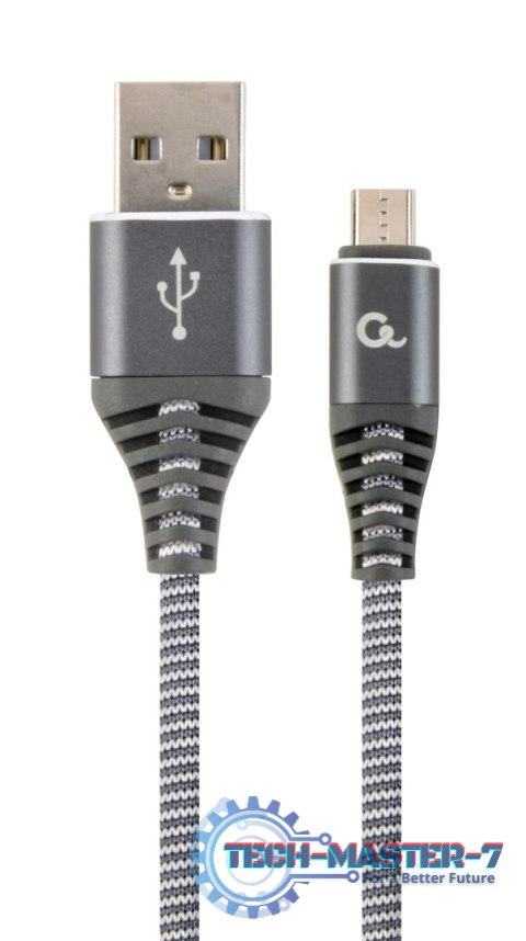 Kabel USB GEMBIRD microUSB typ B 2 Kabel USB GEMBIRD microUSB typ B 2
