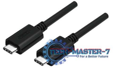 Kabel USB UNITEK USB 3.0 typ C 1 Kabel USB UNITEK USB 3.0 typ C 1