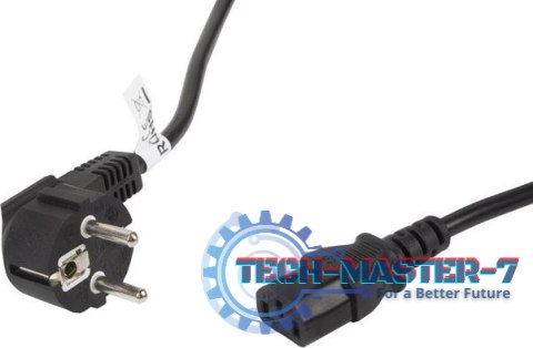 Kabel zasilający LANBERG Schuko - IEC320 C13 5m. CA-C13C-11CC-0050-BK Kabel zasilający LANBERG Schuko - IEC320 C13 5m. CA-C13C-11CC-0050-BK