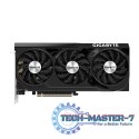 Karta graficzna GIGABYTE GeForce RTX 4070 WINDFORCE 12 GB GDDR6X (GV-N4070WF3OC-12GD)
