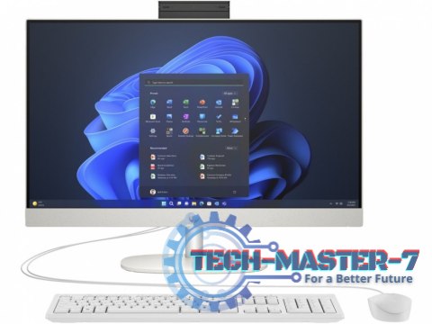 Komputer All-in-One HP ProOne 240 G10 (23.8"/I5-1335U/integ/8GB/SSD256GB/W11P) Komputer All-in-One HP ProOne 240 G10 (23.8"/I5-1335U/integ/8GB/SSD256GB/W11P)