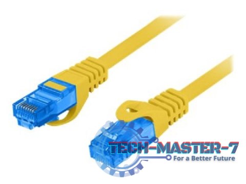 LANBERG PCF6A-10CC-0100-Y 1 Patchcord LANBERG PCF6A-10CC-0100-Y 1 Patchcord