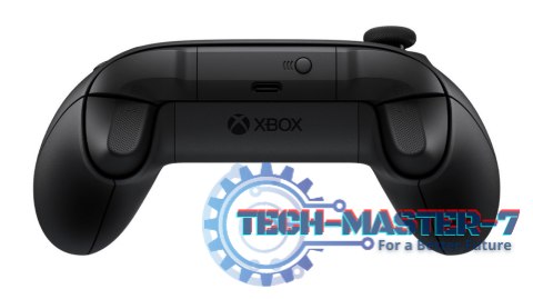 Microsoft Xbox kontroler bezprzewodowy Carbon Black Microsoft Xbox kontroler bezprzewodowy Carbon Black