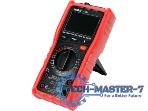 Miernik elektroniczny YATO YT-73097 Miernik elektroniczny YATO YT-73097