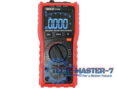Miernik elektroniczny YATO YT-73097 Miernik elektroniczny YATO YT-73097