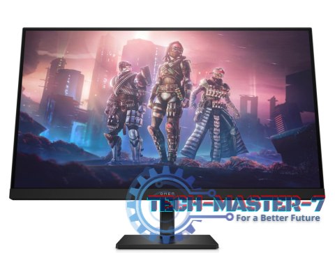 Monitor HP 780K0E9 (31.5" /IPS /165Hz /2560 x 1440 /Czarny) Monitor HP 780K0E9 (31.5" /IPS /165Hz /2560 x 1440 /Czarny)