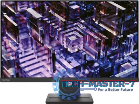Monitor LENOVO 63ECGAT2EU (23.8" /IPS /100Hz /2560 x 1440 /Czarny) Monitor LENOVO 63ECGAT2EU (23.8" /IPS /100Hz /2560 x 1440 /Czarny)