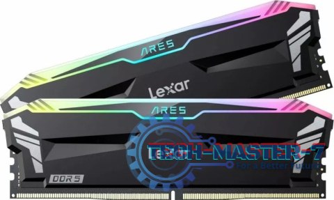 Pamięć LEXAR (UDIMM/DDR5/32 GB/7200MHz/1.4V/34CL/DUAL) Pamięć LEXAR (UDIMM/DDR5/32 GB/7200MHz/1.4V/34CL/DUAL)