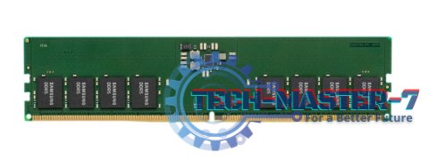 Pamięć SAMSUNG (UDIMM/DDR5/16 GB/4800MHz/1.1V/40CL/SINGLE) Pamięć SAMSUNG (UDIMM/DDR5/16 GB/4800MHz/1.1V/40CL/SINGLE)