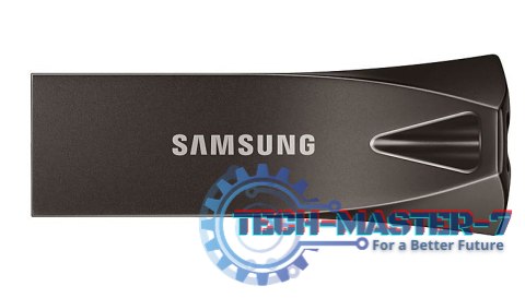 Pendrive (Pamięć USB) SAMSUNG (128 GB /Tytanowy ) Pendrive (Pamięć USB) SAMSUNG (128 GB /Tytanowy )