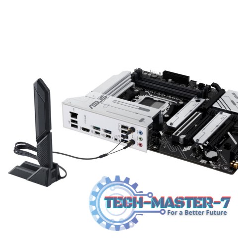 Płyta główna ASUS PRIME X870-P WIFI AM5 4 DDR5 HDMI/USB-C AM5 ATX Płyta główna ASUS PRIME X870-P WIFI AM5 4 DDR5 HDMI/USB-C AM5 ATX