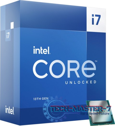 Procesor INTEL Core i7-13700K BOX (3.4 GHz /30 MB /Socket 1700 ) Procesor INTEL Core i7-13700K BOX (3.4 GHz /30 MB /Socket 1700 )